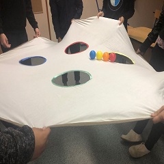 Az SNI-s szakiskolai tanulók testnevelés tantárgycsoportra vonatkozó komplex kompetenciafejlesztése