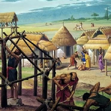 1. óra Róma alapítása, a királyság kora