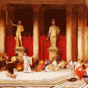 8. óra A császárság első évszázadai, válság és dominatus