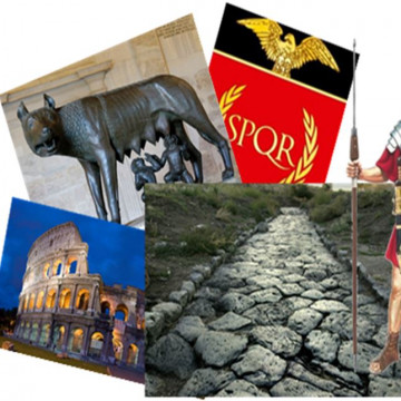 Az ókori Róma - A tananyag leírása és módszertani ajánlások