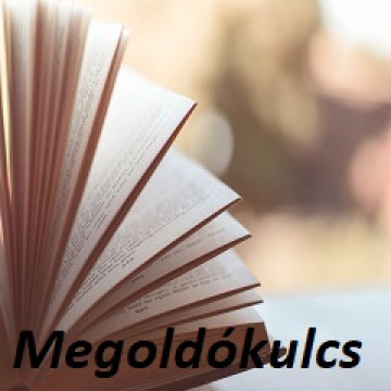 Szövegértés fejlesztése - megoldókulcs