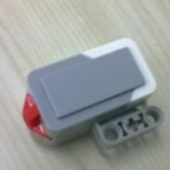 Alkatrészek - Lego robot építéséhez